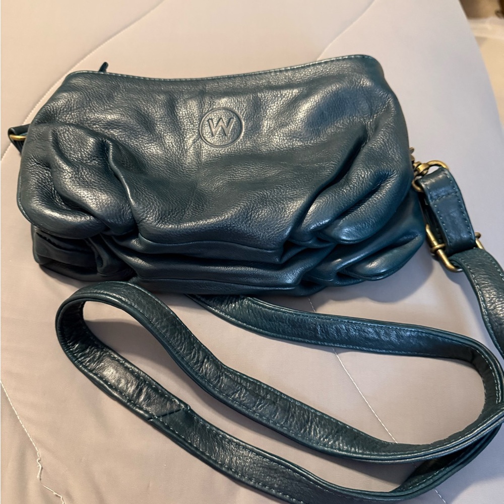 Wanderers Travel Co Chamonix Deux Crossbody Bag
